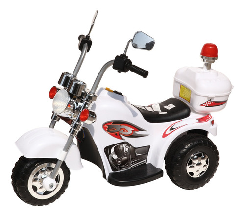 Moto Motocicleta Electrica Para Niños Bateria Ml 1185