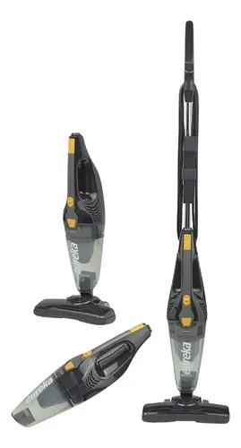 Aspiradora Vertical Mano Hogar Carro 3en1 Eureka 500ml 90aw