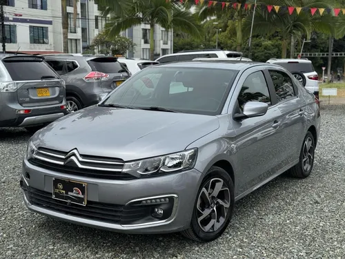 Citroën C-Elysée 1.6 Mt