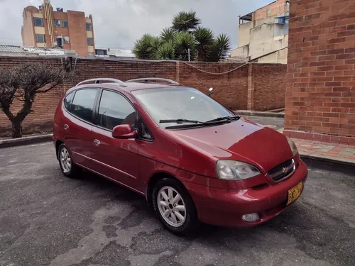 Chevrolet Vivant 2.0