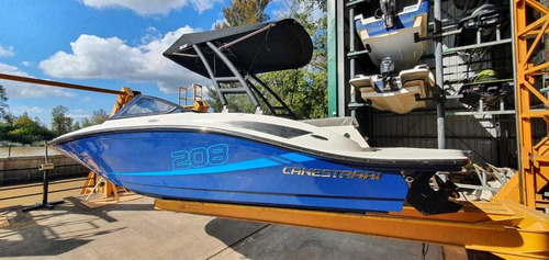 Imagen 15 de 15 de Lancha Canestrari 208 -mercruiser4.5-200hp-2021 A Matricular