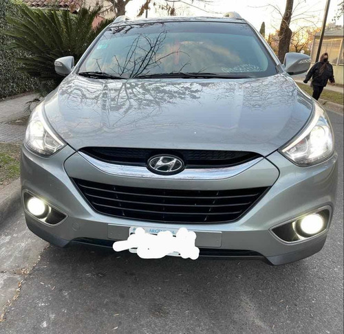 Imagen 1 de 13 de Hyundai Tucson 2.0 Gls 154cv 6at 4wd 2015