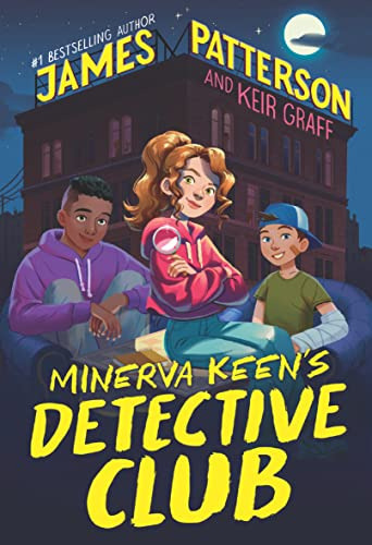 Book : Minerva Keens Detective Club (minerva Keen, 1) -...