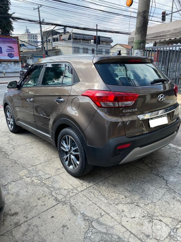 Hyundai Creta 2017 2.0 Prestige Flex Aut. 5p