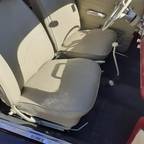 Imagem 11 de 15 de Volkswagen Fusca 1300