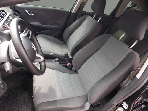 Imagem 8 de 11 de Honda Fit 1.5 Twist 16v Flex 4p Automático