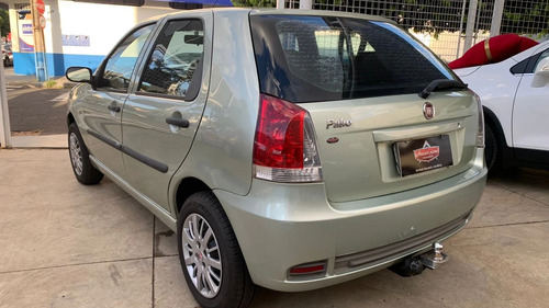 Fiat Palio 1.0 MPI FIRE CELEBRATION 8V FLEX 4P MANUAL