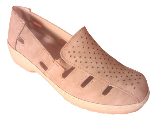 Mocasin Zapato De Mujer Primavera Verano Señora Sandalia 