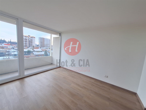 Departamento En Arriendo De 2 Dorm. En Temuco