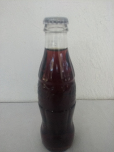 Botella Coca Cola De Coleccion 03