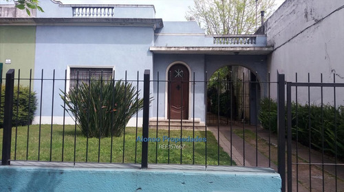 Vendo Casa Padron Unico 3 Dormitorios Jardin Fondo Bella