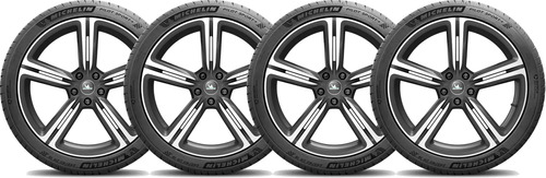 Kit de 4 llantas Michelin Pilot Sport 4 P 225/40R18 92 Y