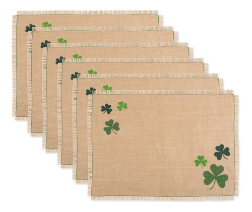St. Patrick&#39;s Day Collection Tabletop, Juego De Man...