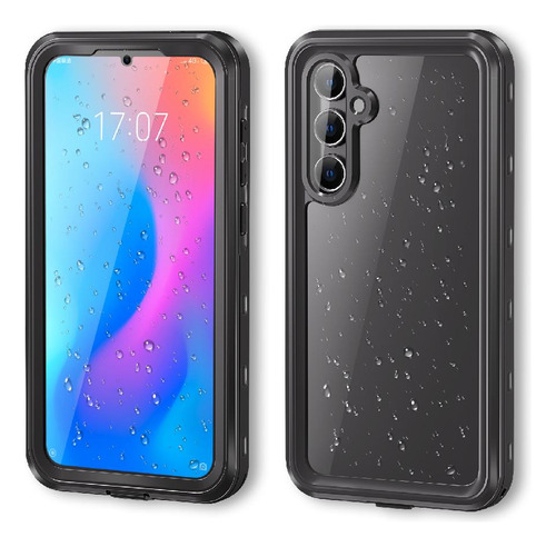 Funda Para Samsung Galaxy A55 5g Impermeable Construido