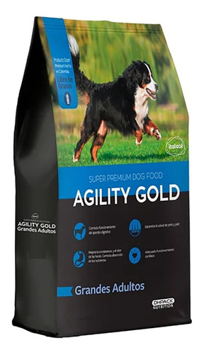 Agility Gold Grandes Adult 15kg