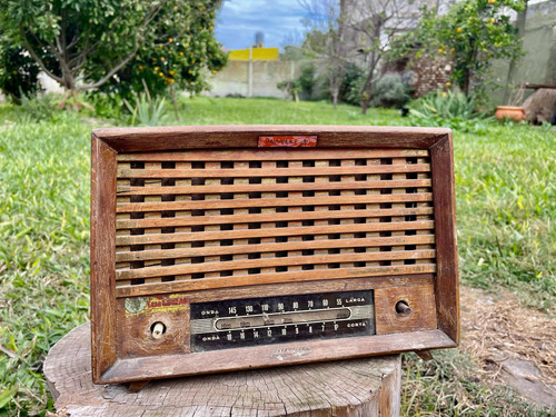 Radio Antigua De Madera