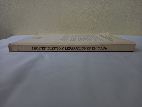 Mantenimiento Y Reparaciones En Casa - Adelco - (Usado)