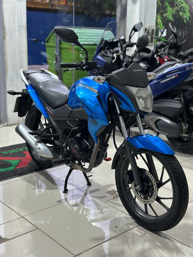 Honda Cb 125 F 2019 24000km /kawacolor