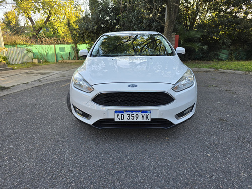 Ford Focus III 2.0 Se Plus At6
