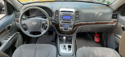 Hyundai Santa Fe 3.5 Mpfi Gls V6 24v 285cv Unico Dono
