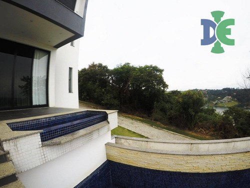 Chácara Com 3 Dormitórios À Venda, 2200 M² Por R$ 3.200.000 - Chácaras Condomínio Recanto Pássaros Ii - Jacareí/sp - Ch0047
