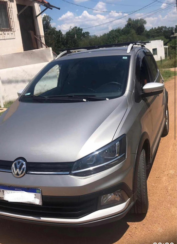 Volkswagen Crossfox 1.6 16v Msi Total Flex 5p