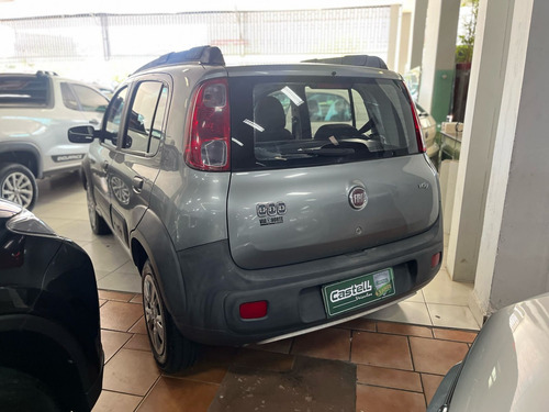 Fiat Uno 1.0 WAY 8V FLEX 4P MANUAL