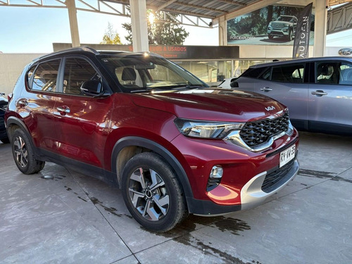 Kia Sonet EX 1.5L 6MT ACC FULL PLUS (2153)