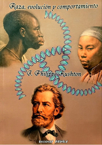 Raza, Evolución Y Comportamiento - J. Philippe Rushton