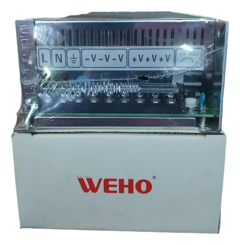 Fuente Switching 36v 500w. Weho Calidad Tienda Solar