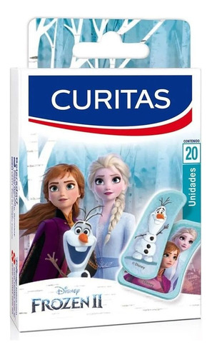 Curitas X20 Frozen             