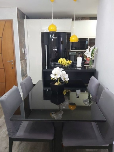 Imagem 5 de 15 de Ótimo Apartamento De 63 M² No Home Club Que Aceita Permuta Por Apartamento De Maior Valor - Ai23593