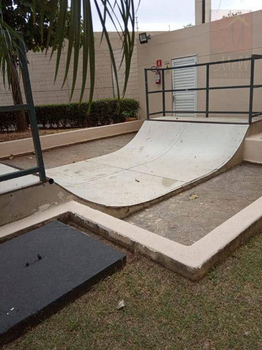 Imagem 30 de 30 de Parque Continental - Alugo Apartamento Com Dois Dormitórios - Ap1155