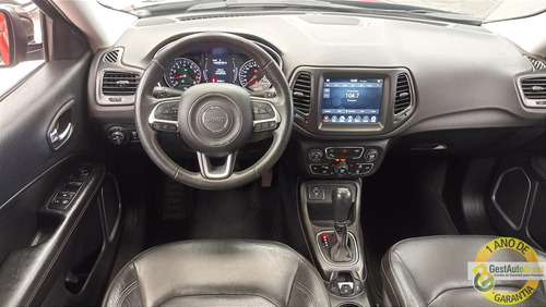 Jeep Compass Compass 2.0 Longitude (Aut) (Flex)