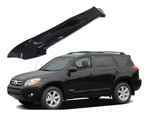 Deflector De Capot Toyota Rav4 2006-2009