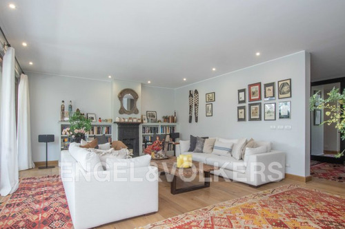 Venta Duplex En San Damián, Las Condes