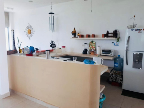 Imagen 4 de 7 de Casa En Venta Frente Al Mar Km.23.8