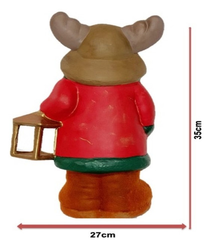Reno Navideño Jumbo