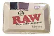 Comprar Charola Bandeja Cenicero De Metal Para Rolar Forjar Raw