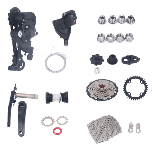 Kit De Cambio De 9 Velocidades Y 50 T Flywheel Groupset