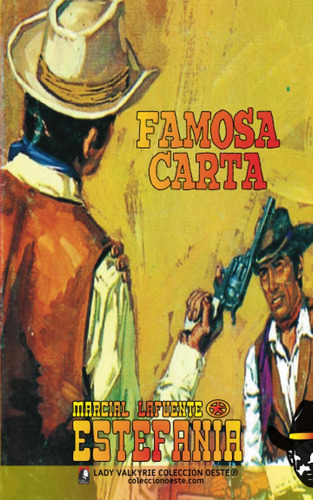 Libro: Famosa Carta (colección Oeste) (spanish Edition)