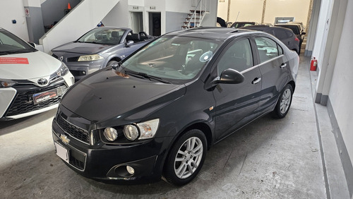 Chevrolet Sonic 1.6 Ltz At Mx 4 p