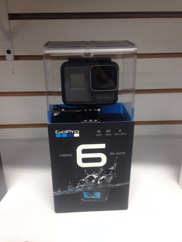 Hero 6 Black