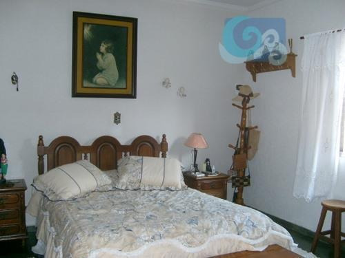 Imagem 10 de 18 de Acapulco Casa À Venda Condomínio Jardim Acapulco - Guarujá - Ca0972
