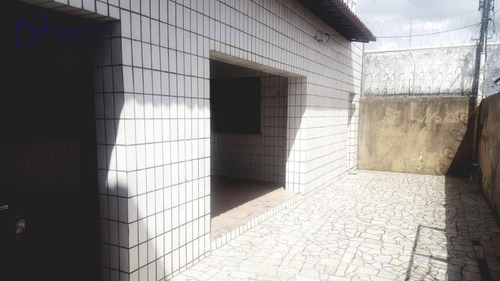 Casa Com 3 Dormitórios À Venda, 127 M² Por R$ 390.000,00 - Cajazeiras - Fortaleza/ce - Ca3116