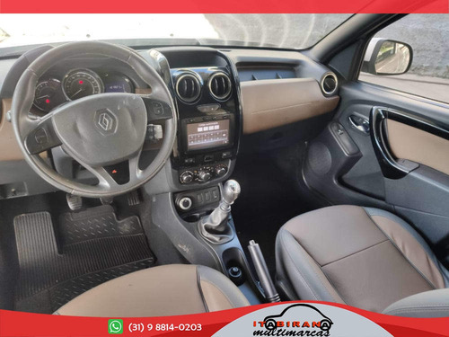 Renault Duster Dynamique 2.0 Hi-flex 16v Mec. Flex 2016