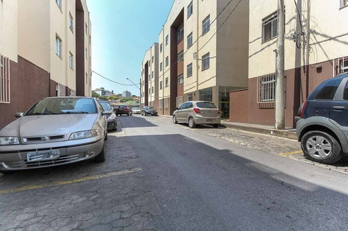 Imagem 19 de 19 de Apartamento À Venda, 3 Quartos, 1 Vaga, Fonte Grande - Contagem/mg - 19736