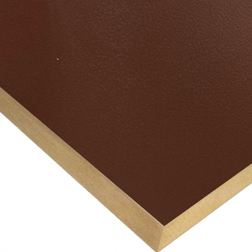 Mdf Melaminado En 18 Mm 122x244  2 Caras Lami