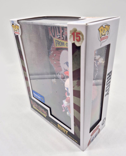 Killer Klowns From The Outer Space Rudy #15 Funko