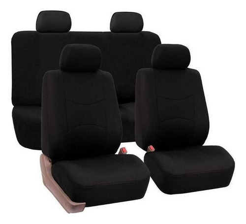 Juego De 9 Fundas De Asiento Delantero Universales Coch